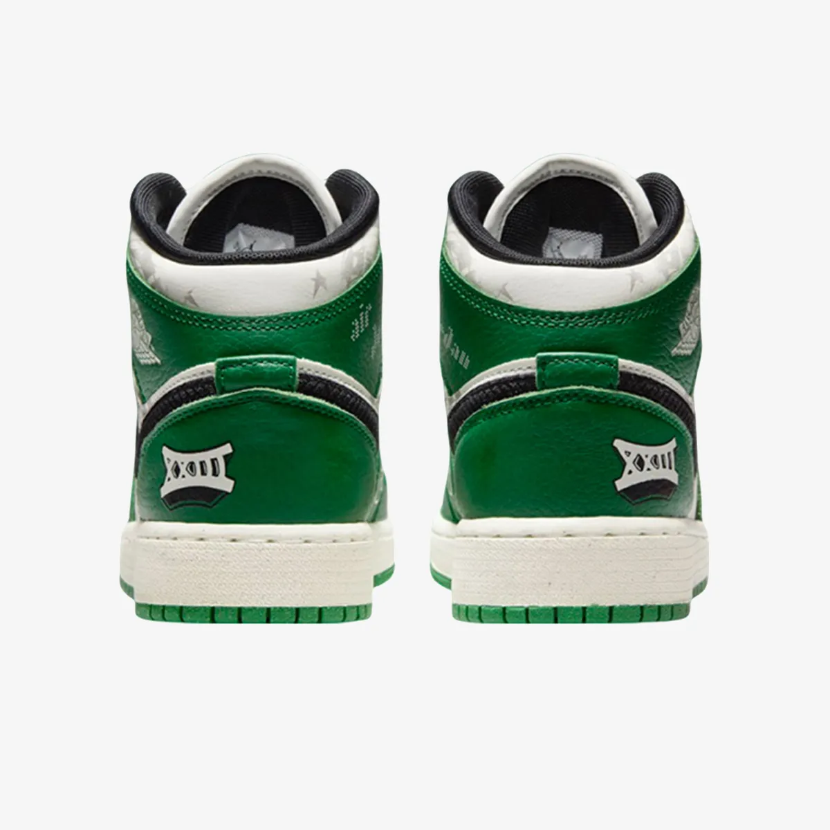 NIKE AIR JORDAN 1 MID SE UNI2 BG 