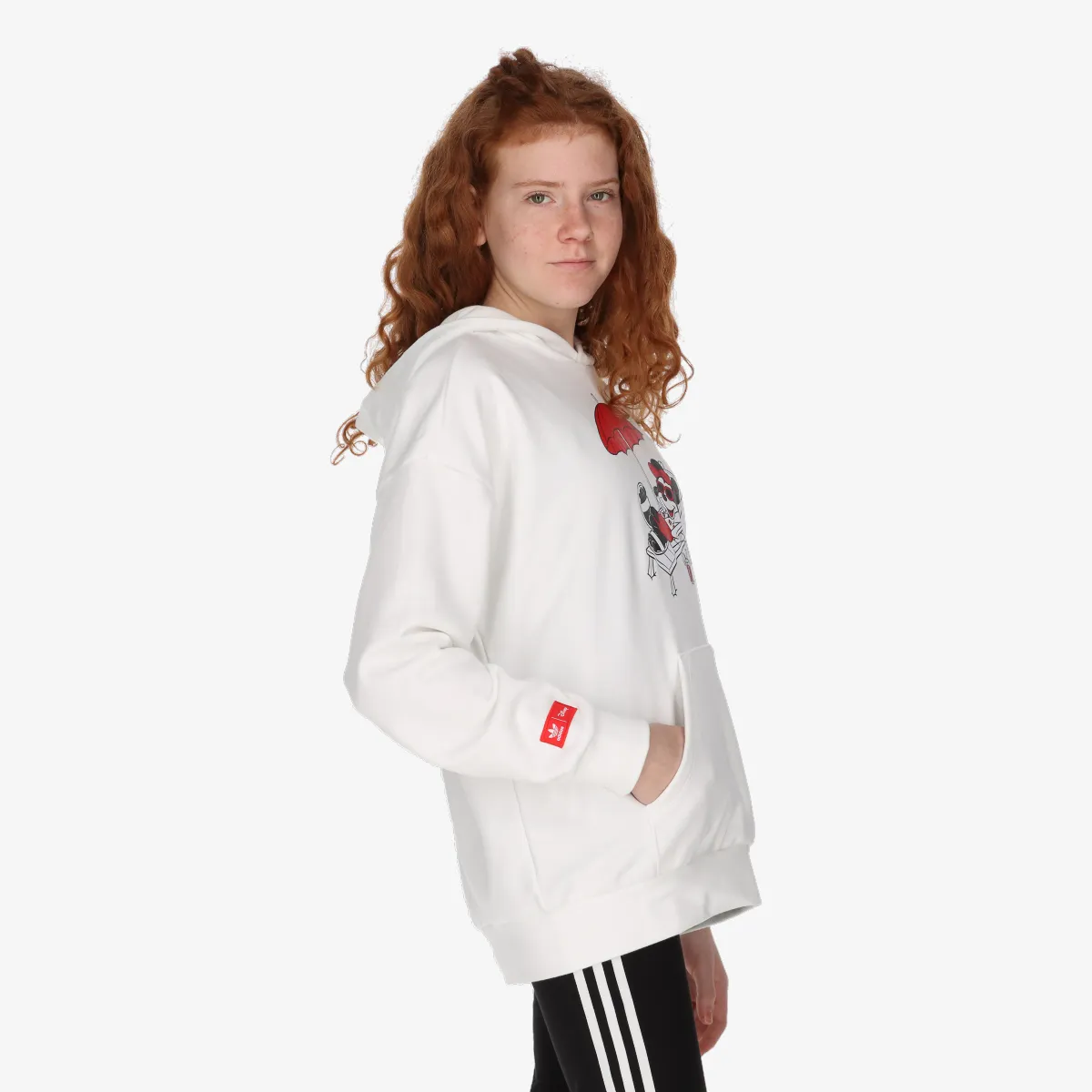 ADIDAS HOODIE 