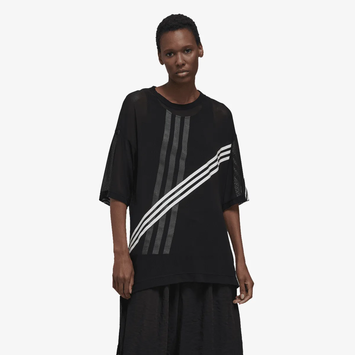 ADIDAS W CH1 MESH TEE 