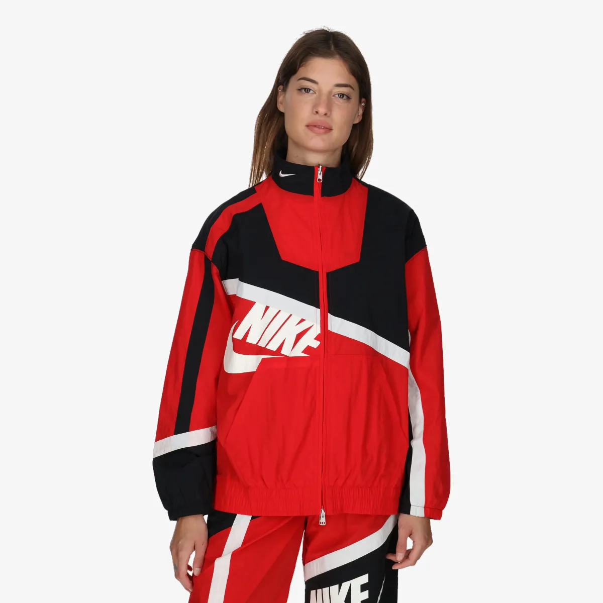 NIKE W NSW STREET WVN JKT 