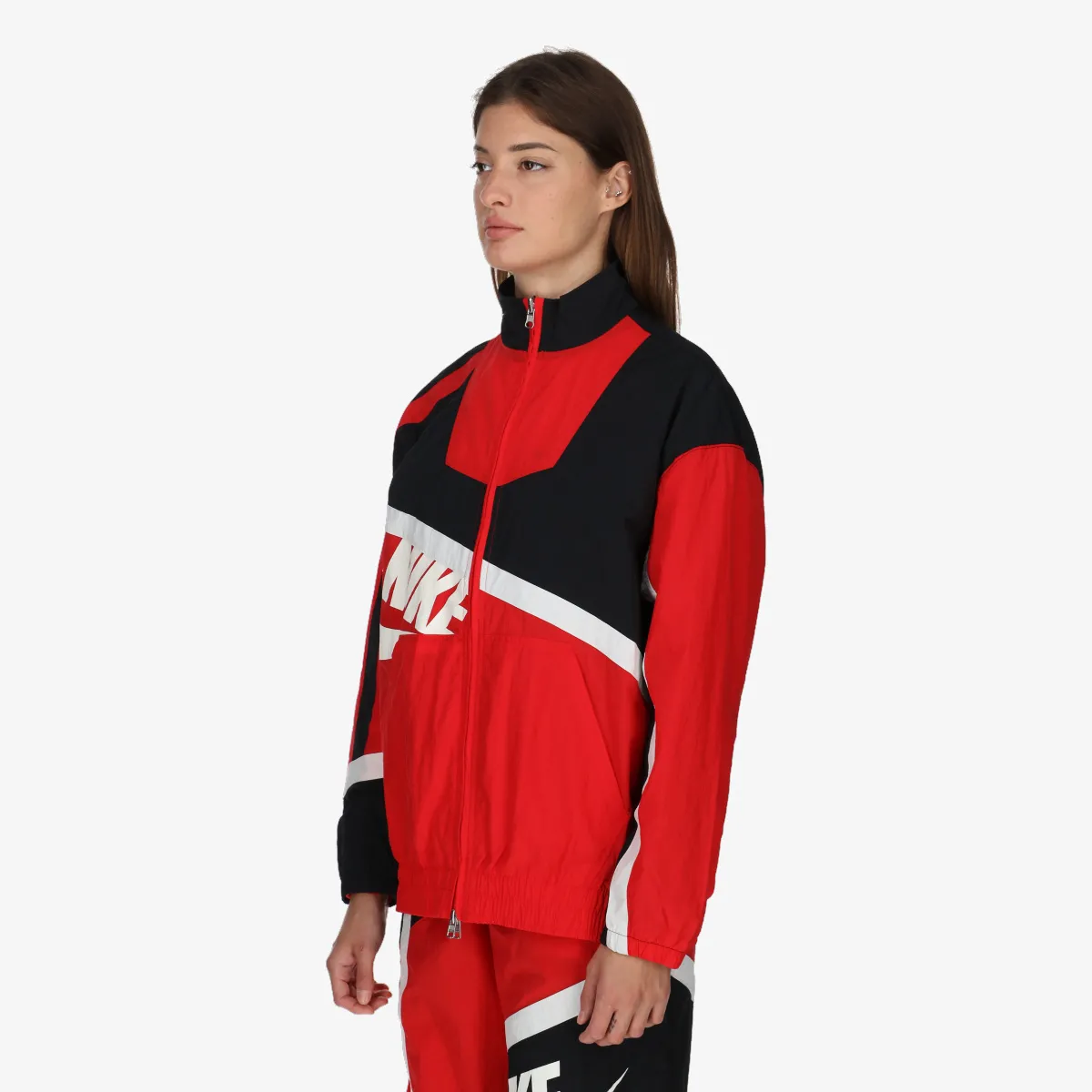 NIKE W NSW STREET WVN JKT 