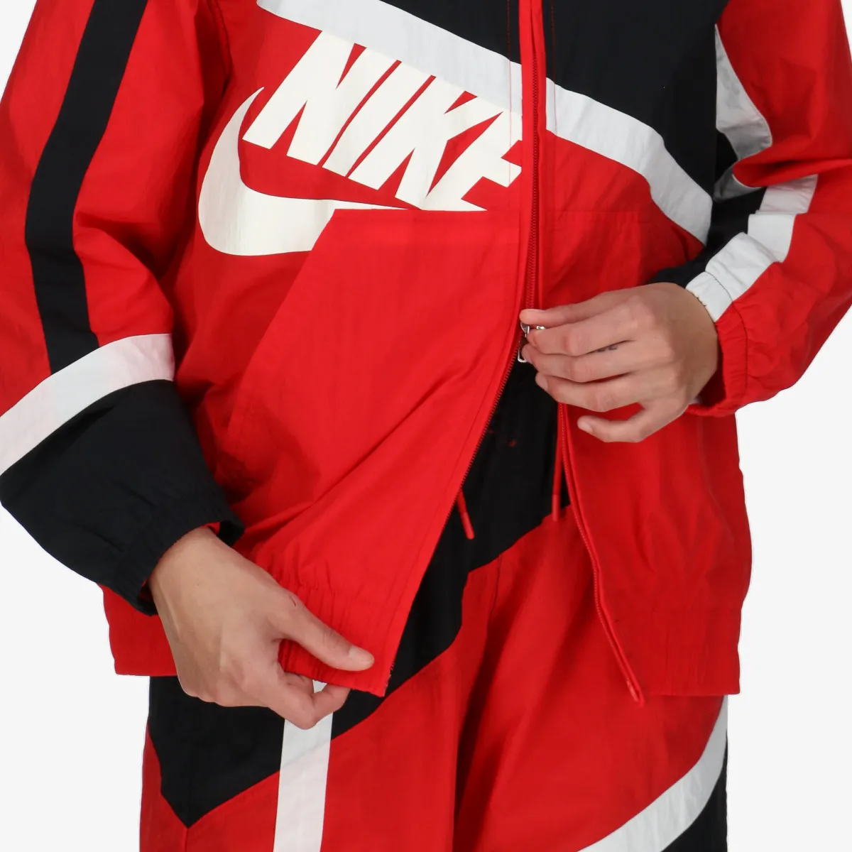 NIKE W NSW STREET WVN JKT 