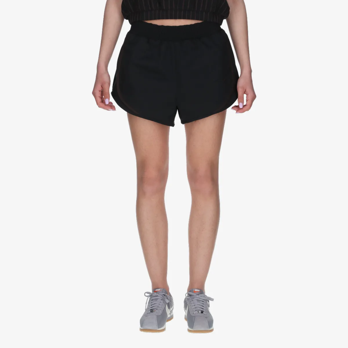 NIKE W NSW CLLCTN TWILL SHORT 
