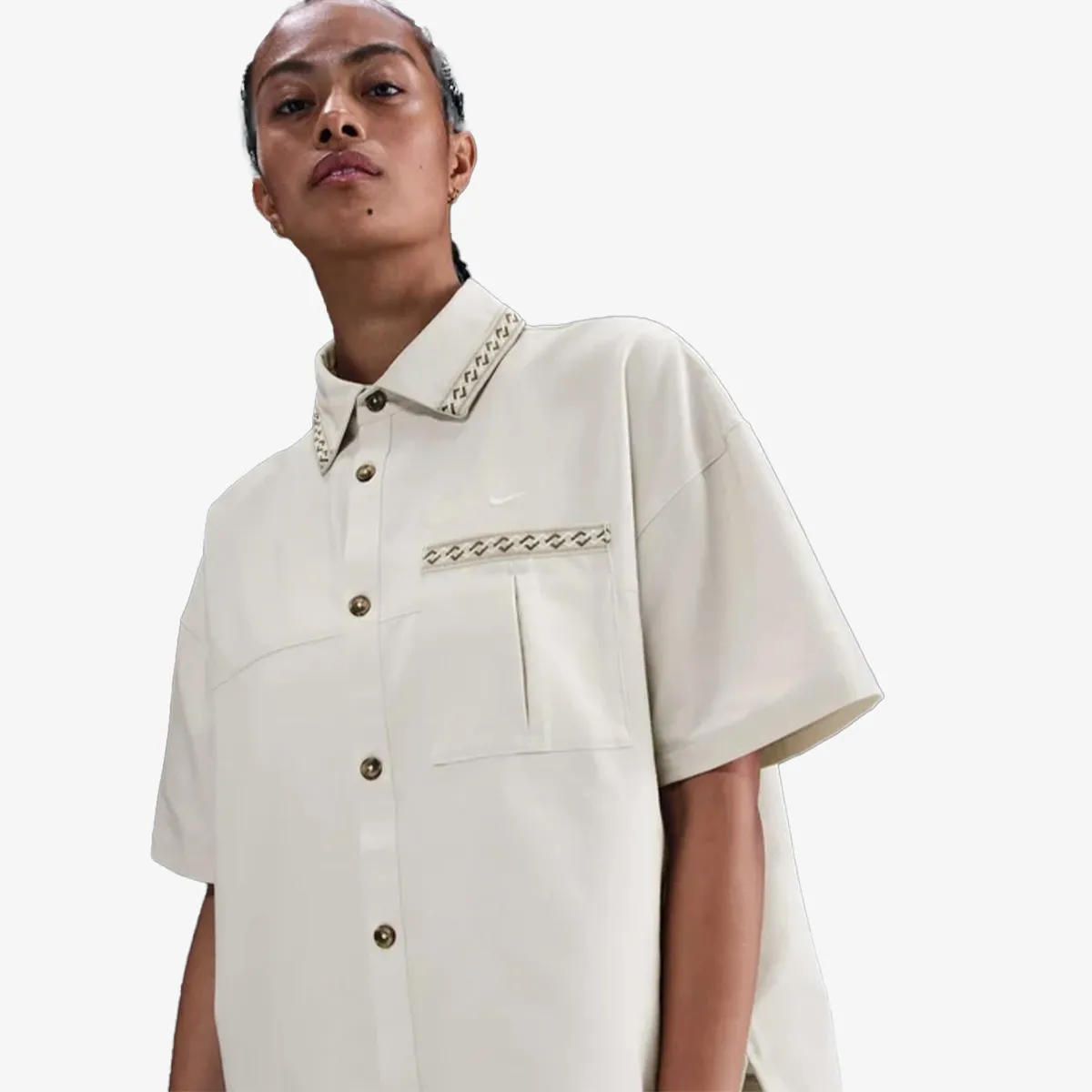 NIKE U NSW NOC SS TOP 