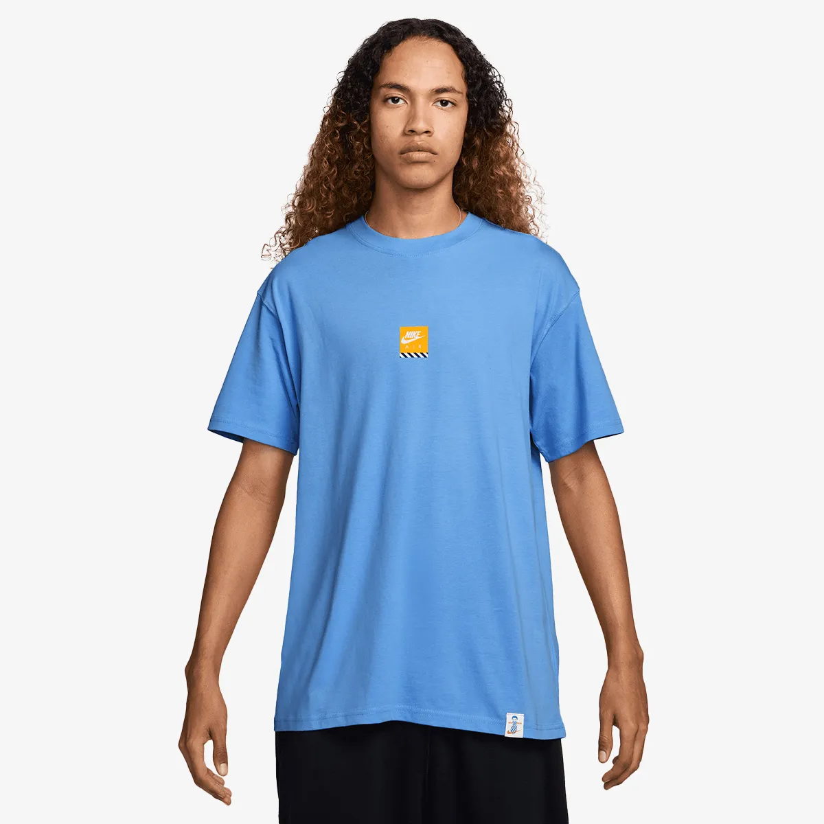 NIKE U NSW TEE M90 OC SOLE FOOD LBR 
