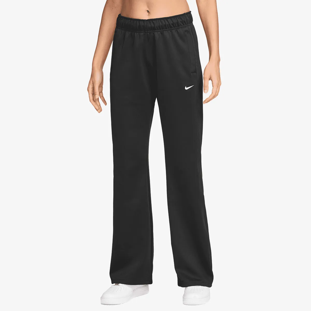 NIKE W NSW NK WR MR POLY KNIT PNT 