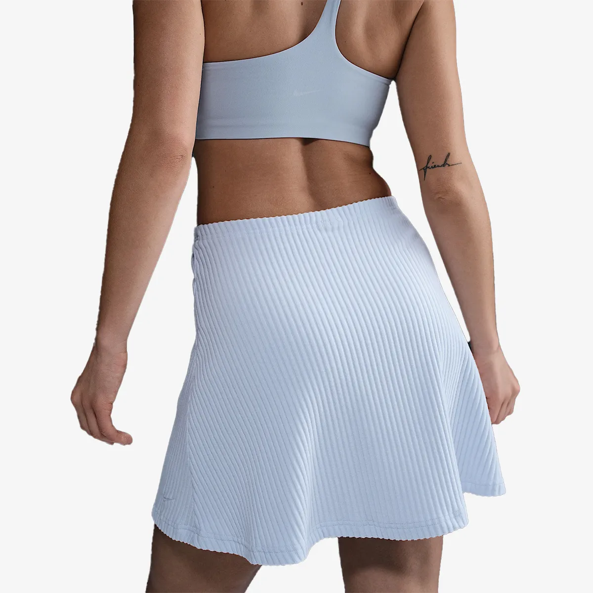 NIKE W NSW NK CHLL KNT RIB MINI SKT 
