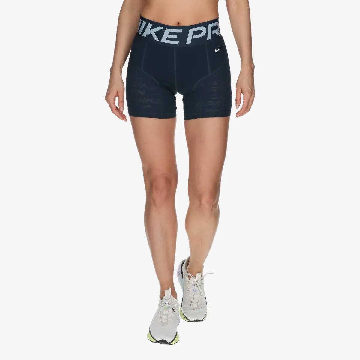 NIKE W NP DF SCULPT HR 5IN SHORT GG 