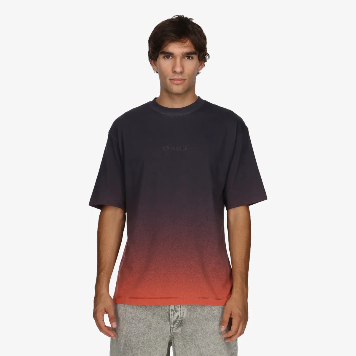 NIKE M J AIR JDN 85 SKY SS CREW 