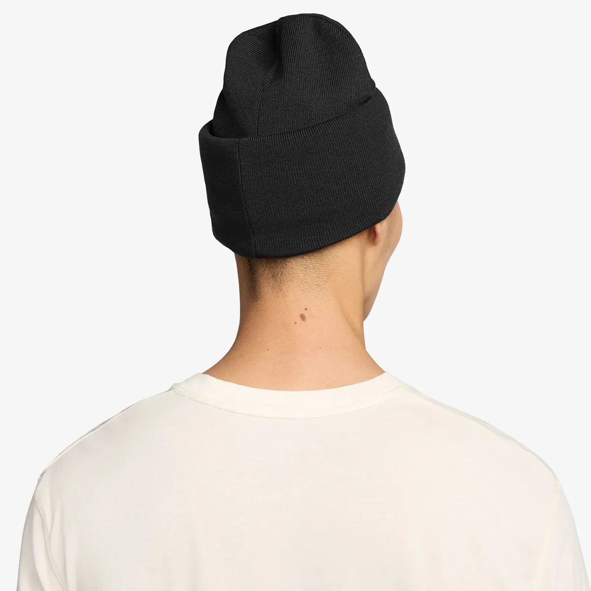 NIKE U J PEAK BEANIE SATN LINED ESS 