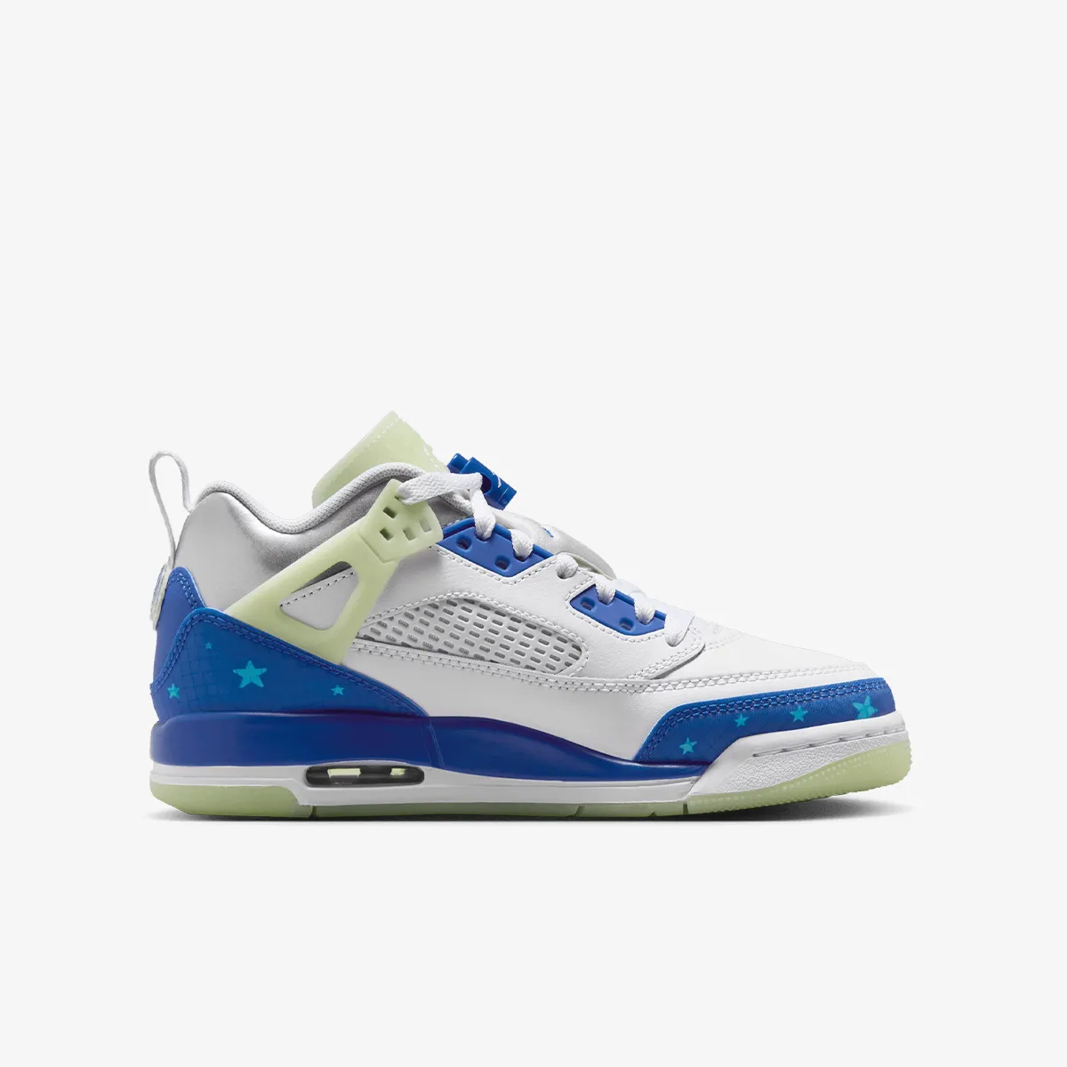 NIKE JORDAN SPIZIKE LOW SS BG 