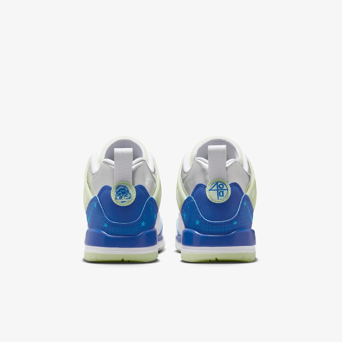 NIKE JORDAN SPIZIKE LOW SS BG 
