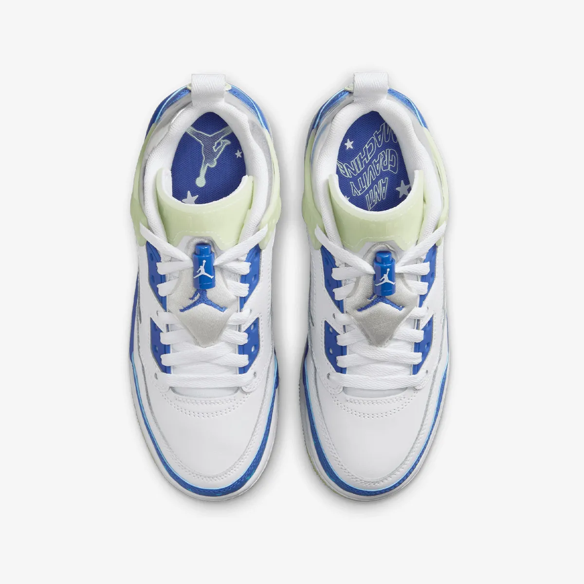 NIKE JORDAN SPIZIKE LOW SS BG 