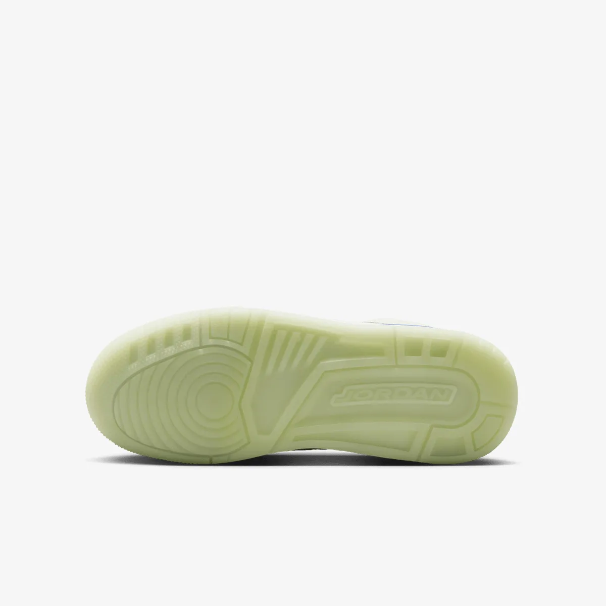 NIKE JORDAN SPIZIKE LOW SS BG 