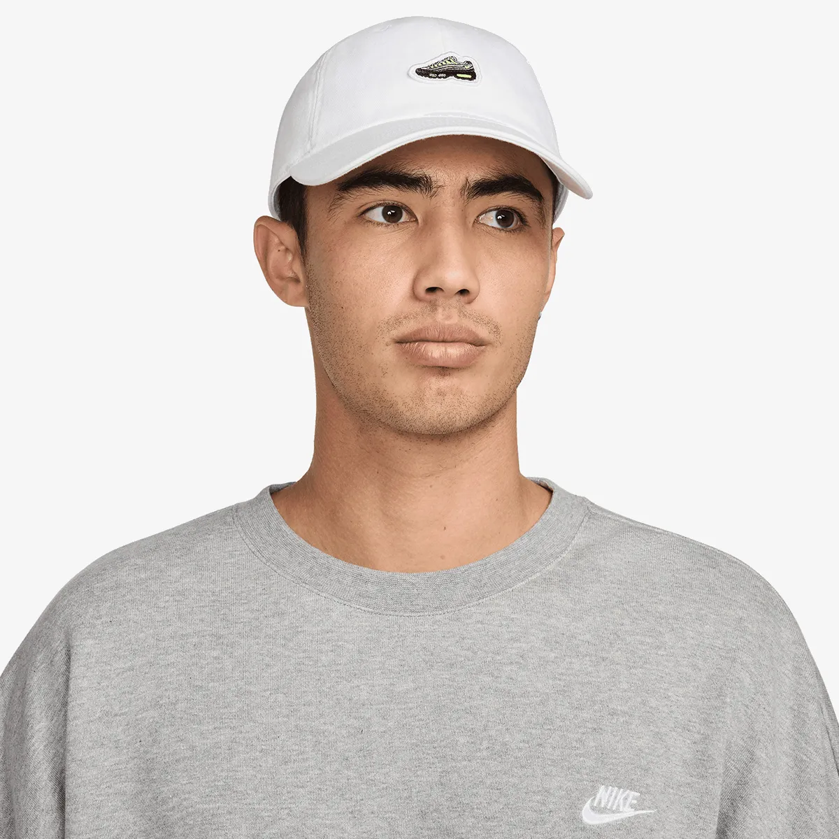 NIKE U NK CLUB CAP U CB AM95 PTCH L 
