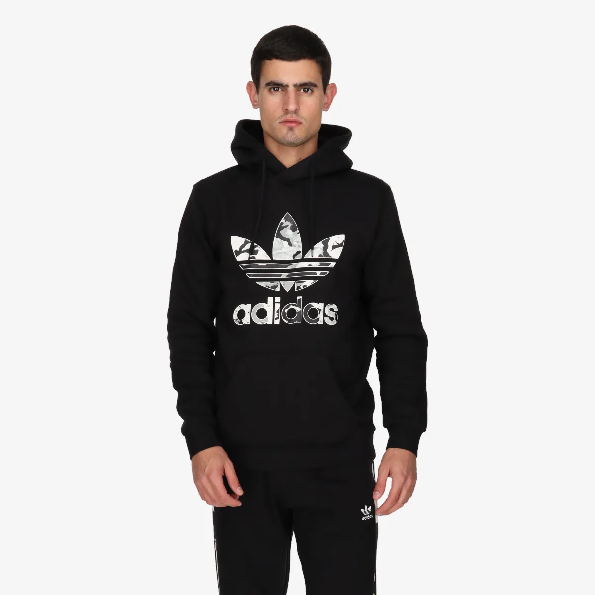 ADIDAS CAMO INF HOODIE