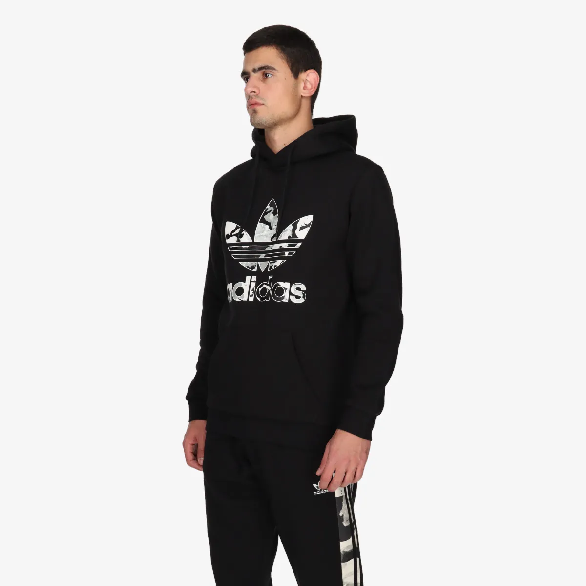 ADIDAS CAMO INF HOODIE 