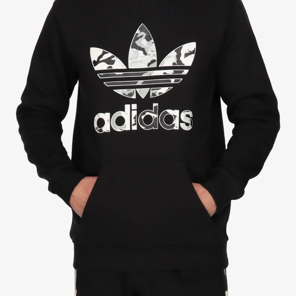 ADIDAS CAMO INF HOODIE 