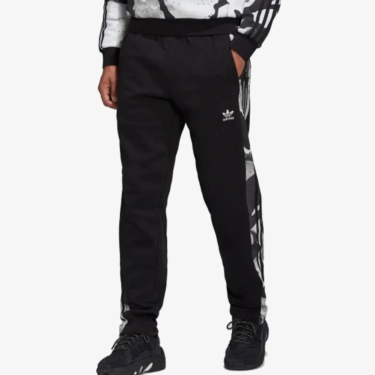 ADIDAS CAMO SWTPNT 