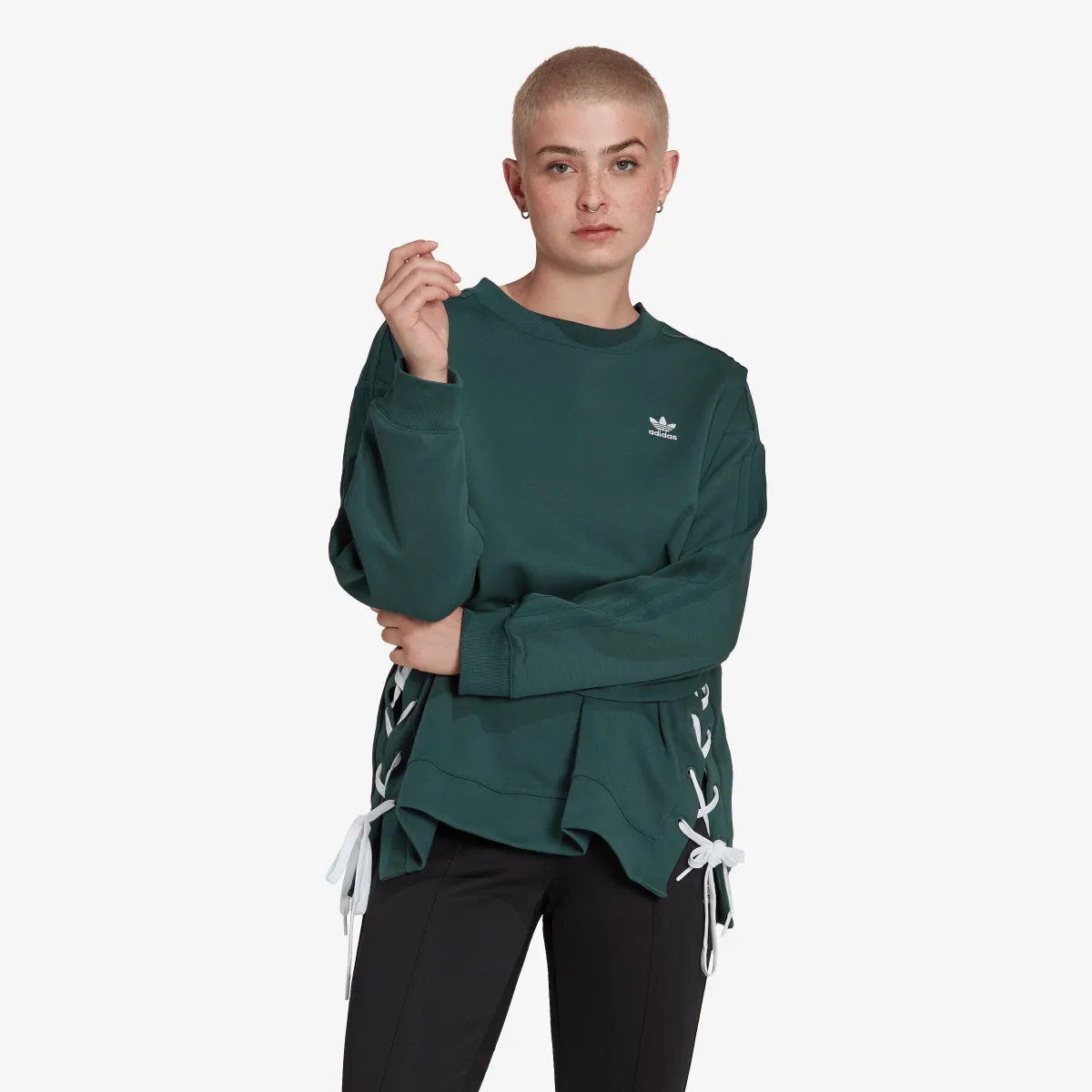 ADIDAS LACED CREW 