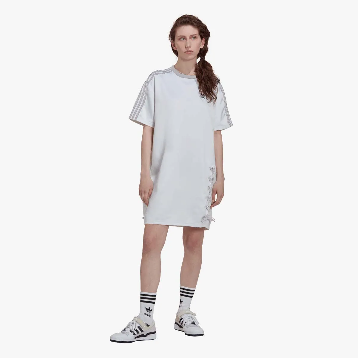 ADIDAS TEE DRESS 