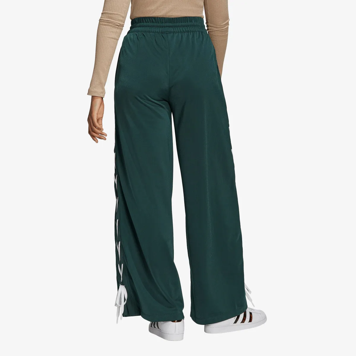ADIDAS WIDE LEG PANT 