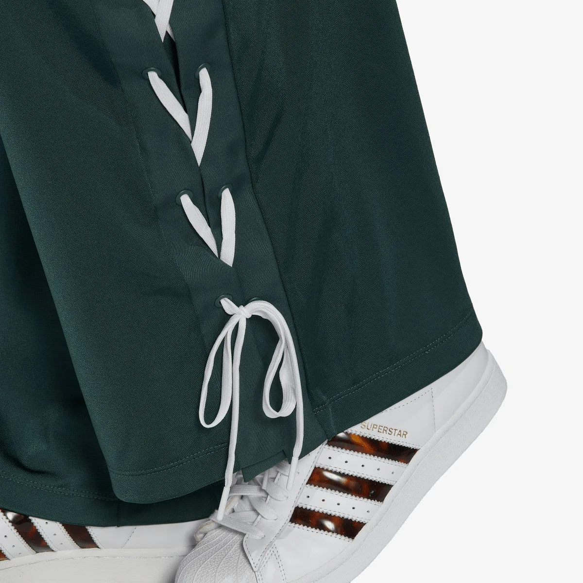 ADIDAS WIDE LEG PANT 