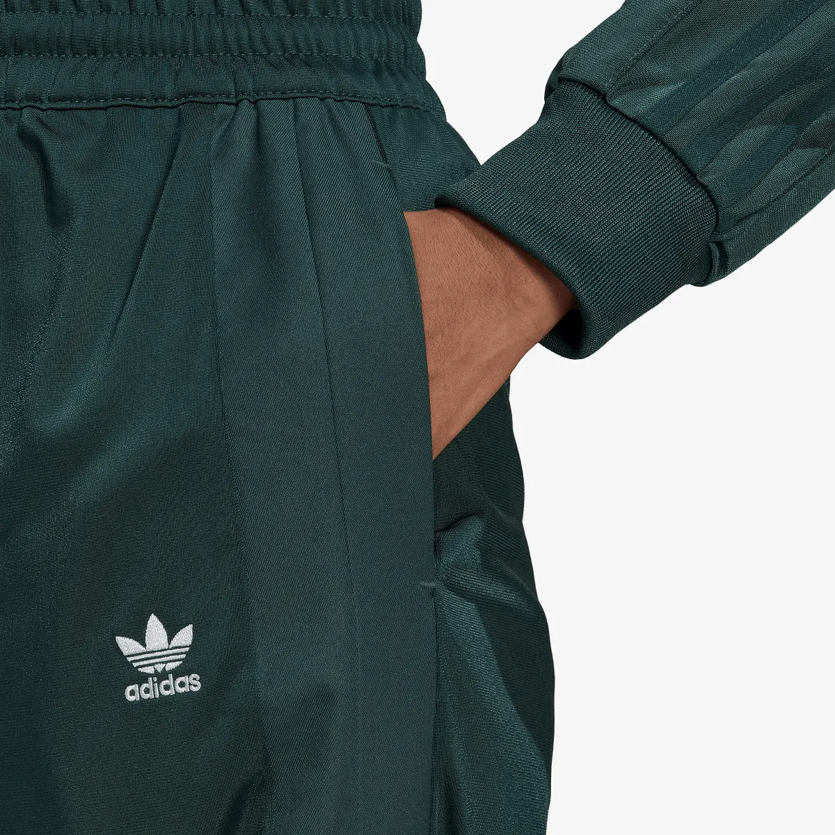 ADIDAS WIDE LEG PANT 