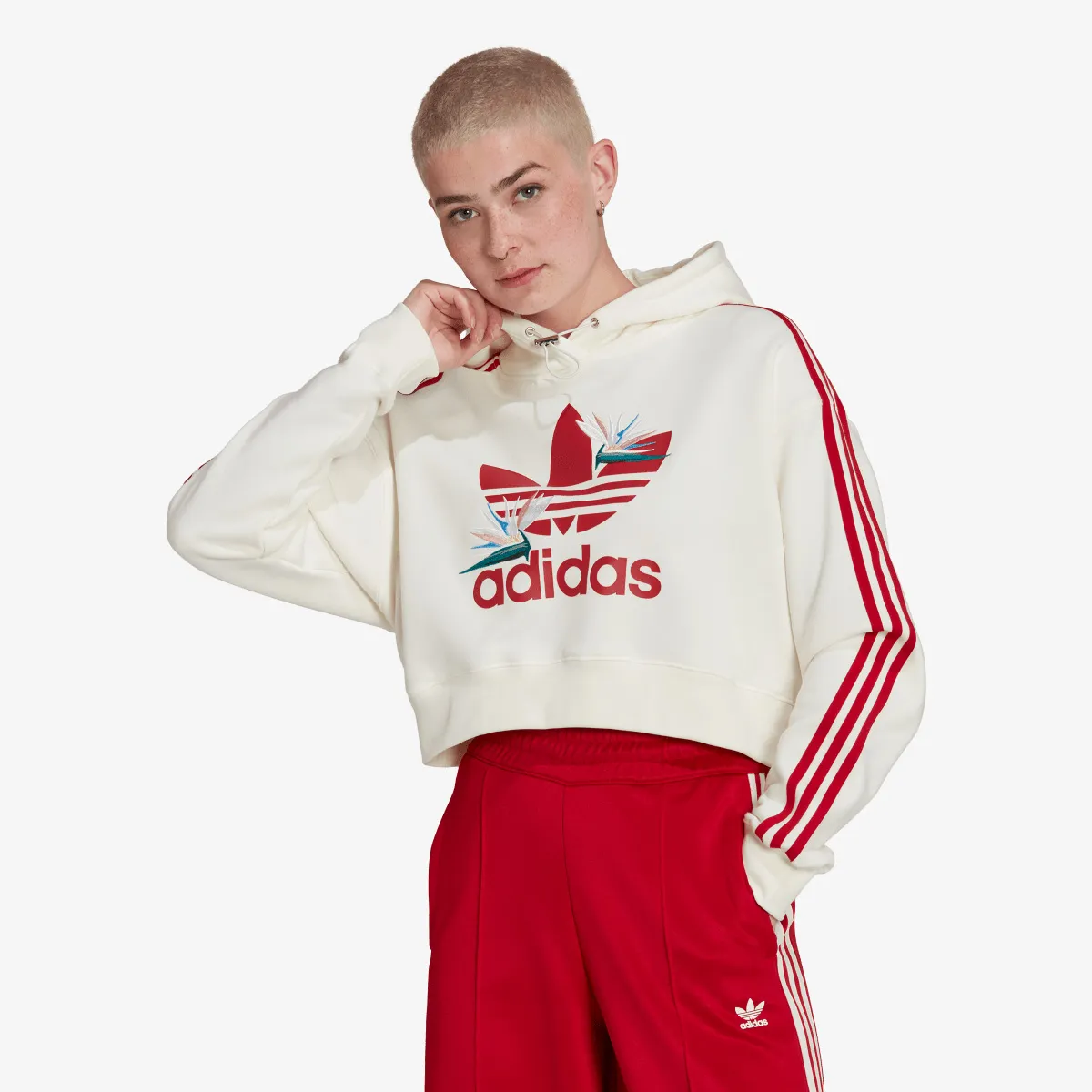ADIDAS HOODIE 