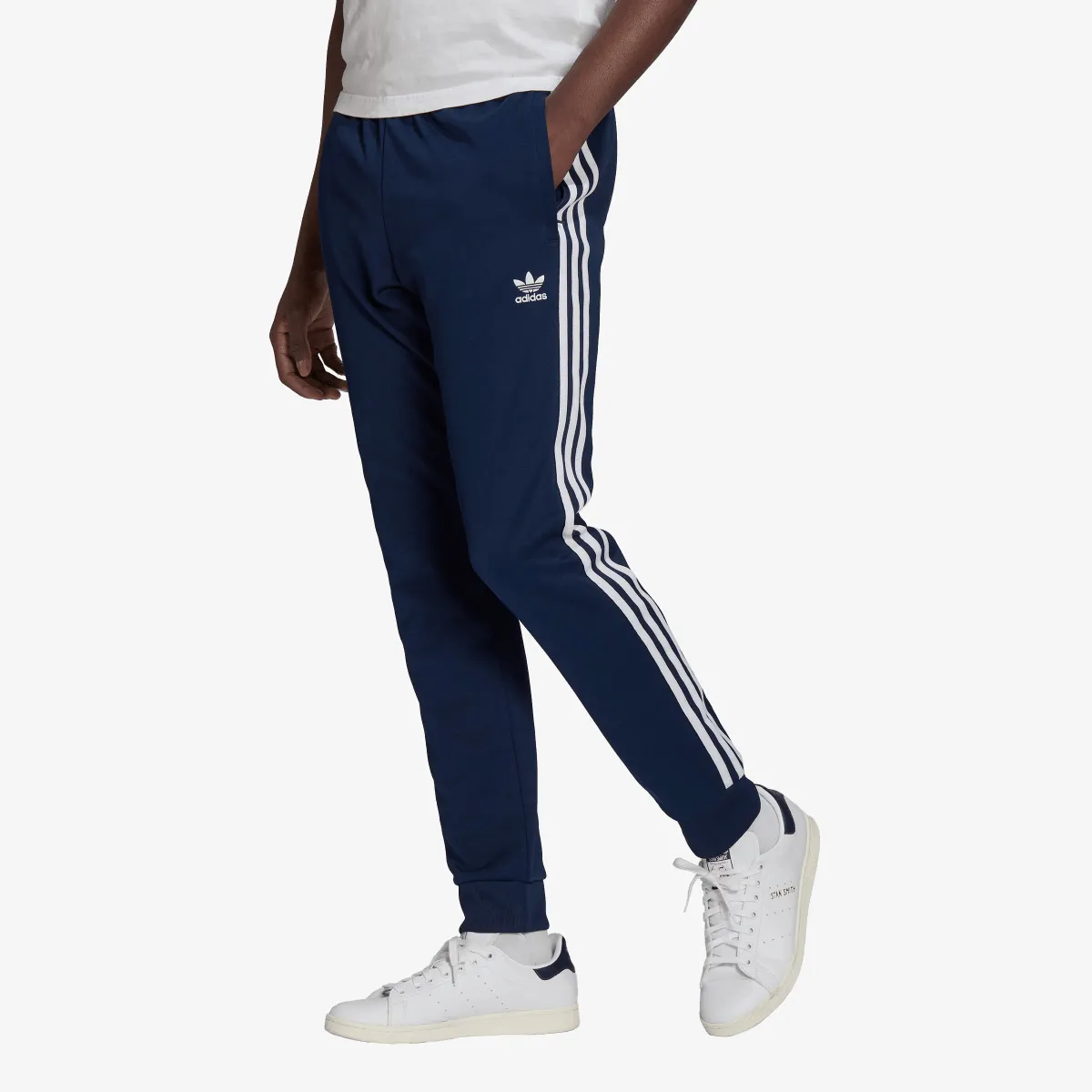 ADIDAS SST TP P BLUE 