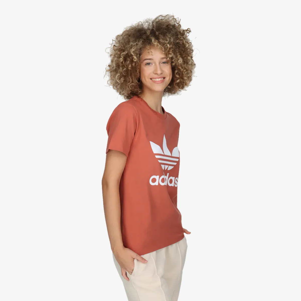 ADIDAS TREFOIL TEE 