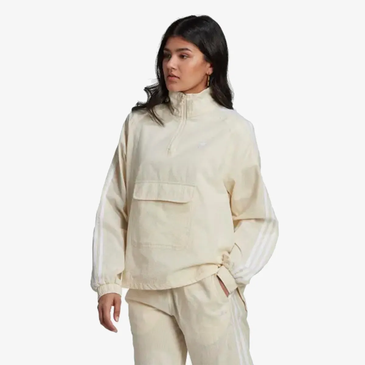 ADIDAS POPLIN HZ TT 