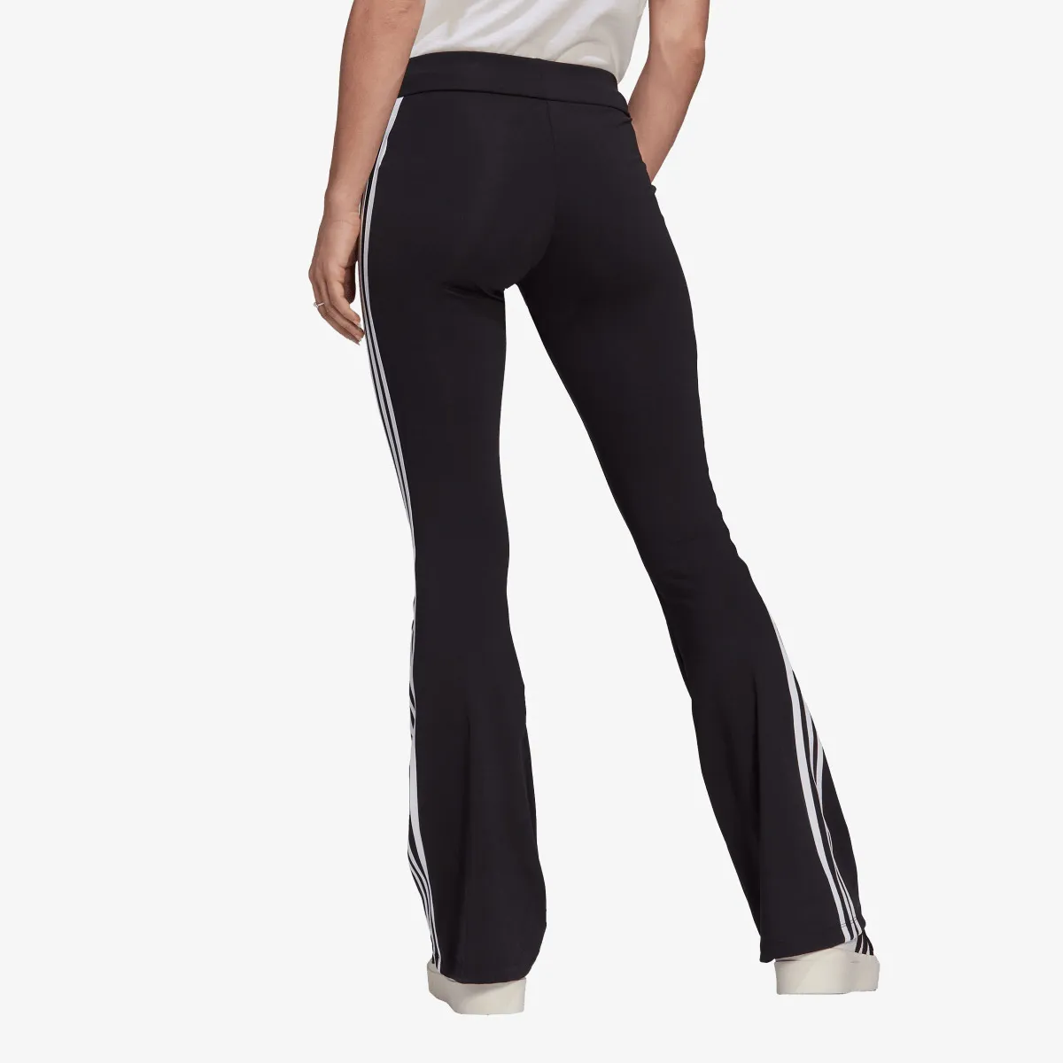 ADIDAS FLARED LEGGINGS 