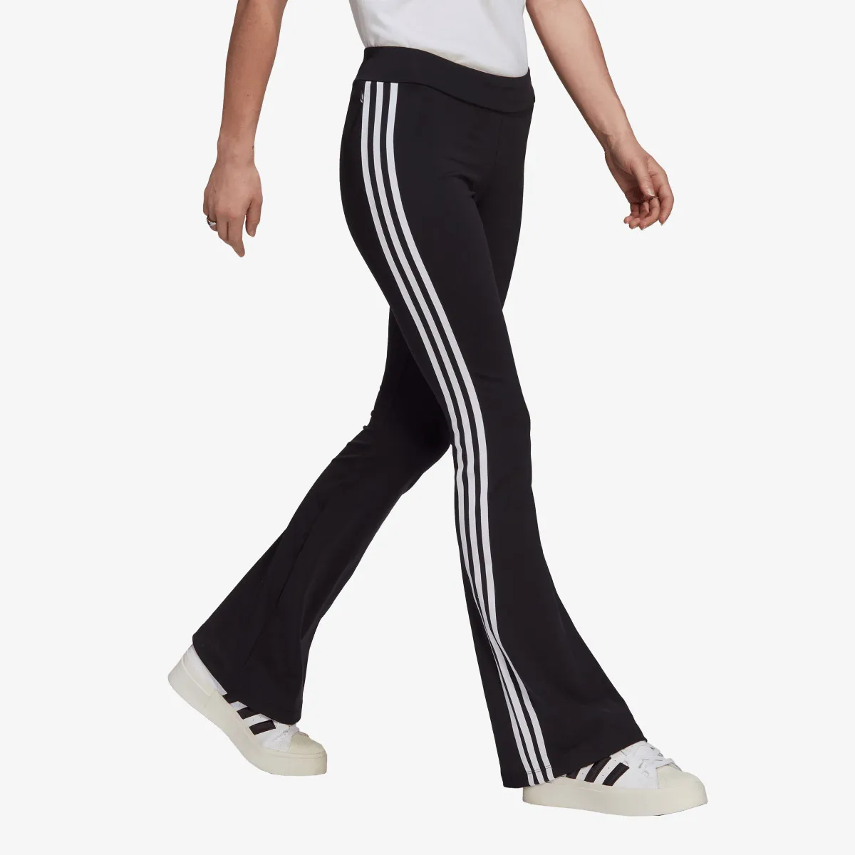 ADIDAS FLARED LEGGINGS 