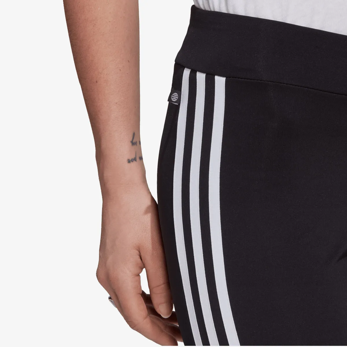 ADIDAS FLARED LEGGINGS 