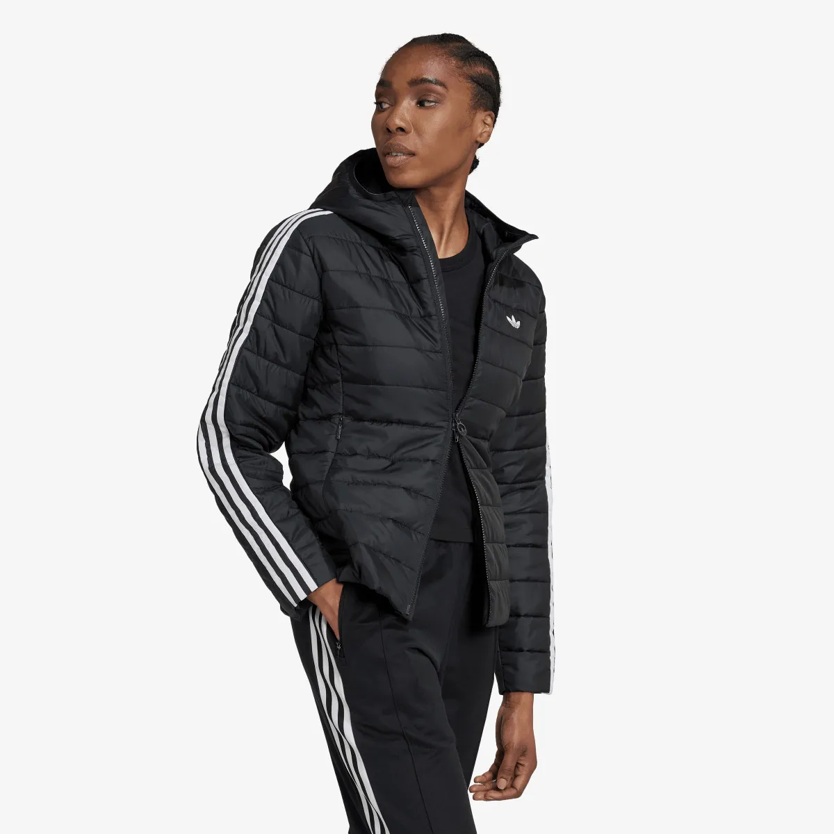ADIDAS SLIM JACKET 