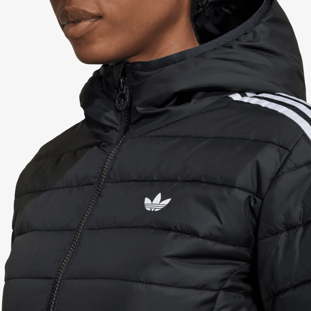 ADIDAS SLIM JACKET 