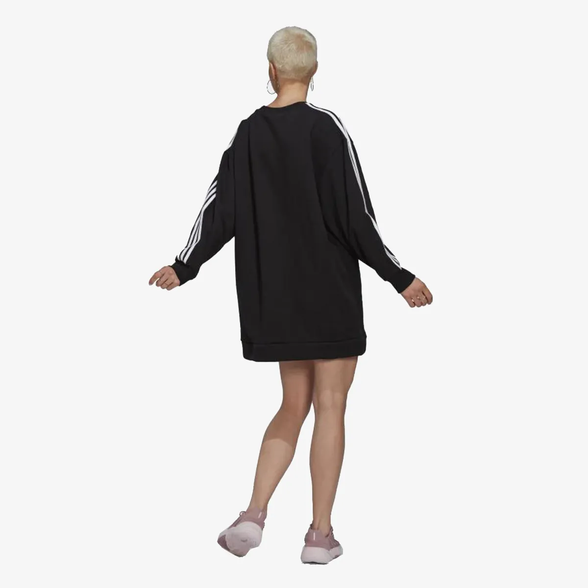 ADIDAS SWEATER DRESS 