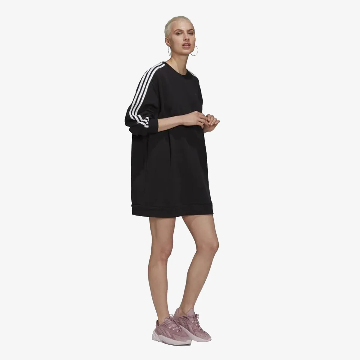 ADIDAS SWEATER DRESS 