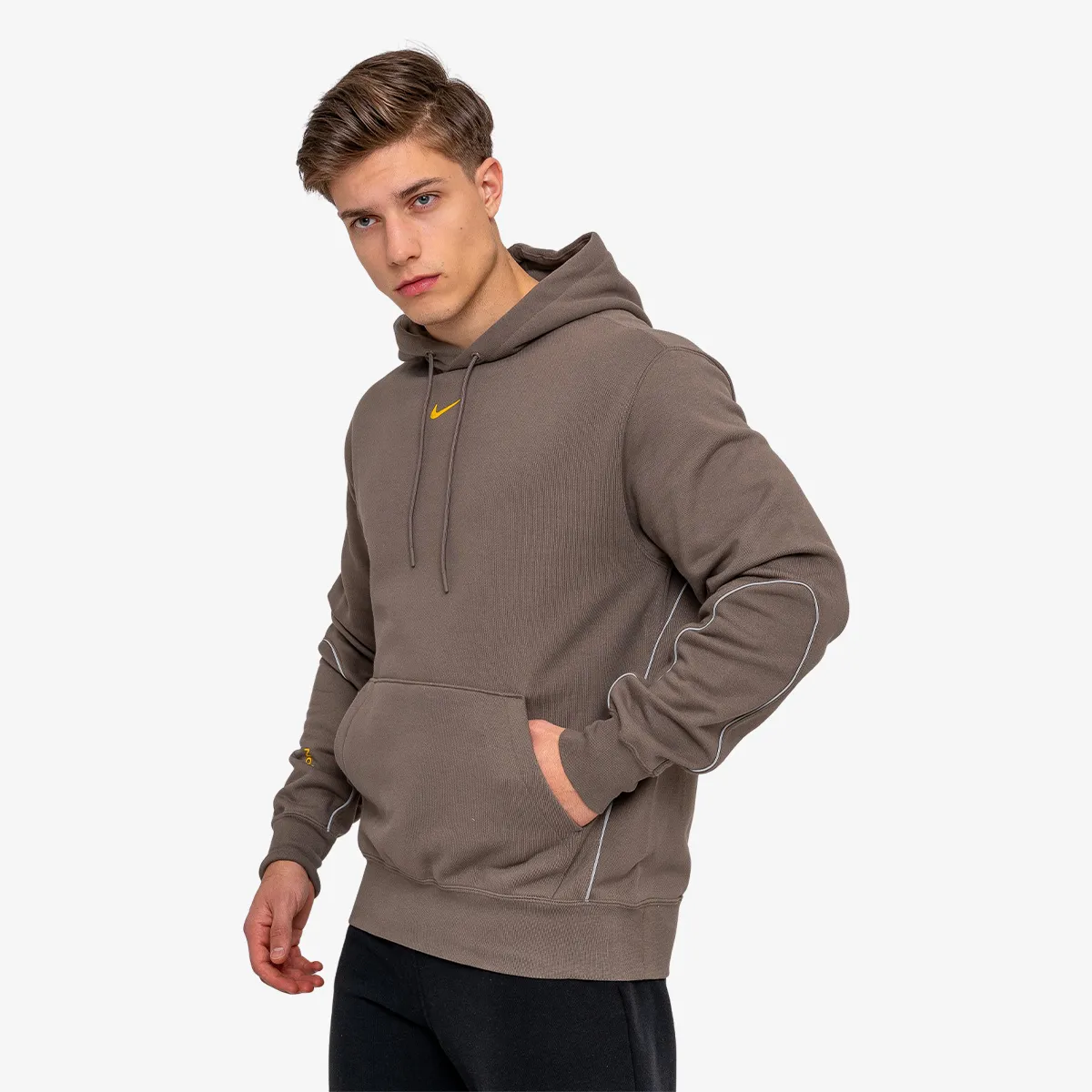 NIKE M NRG CS NOCTA HOODIE FLC 2 