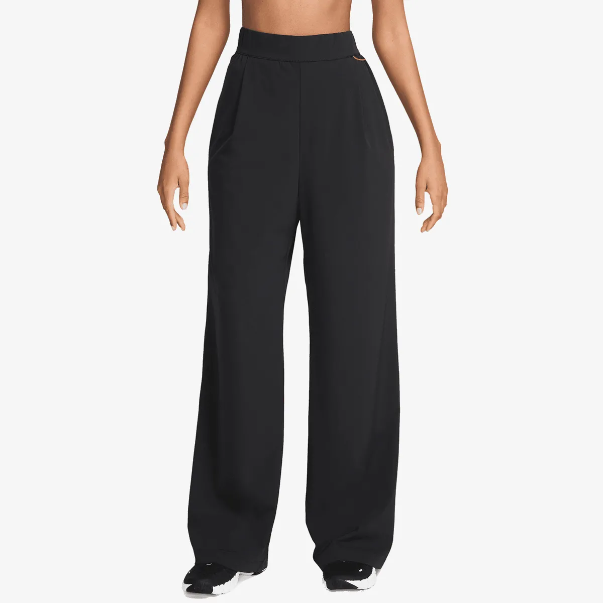 NIKE W NK ETC DF HR WD LEG PANT WVN 