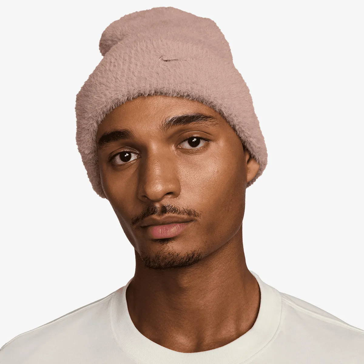 NIKE U NK PEAK BEANIE COZY H25 L