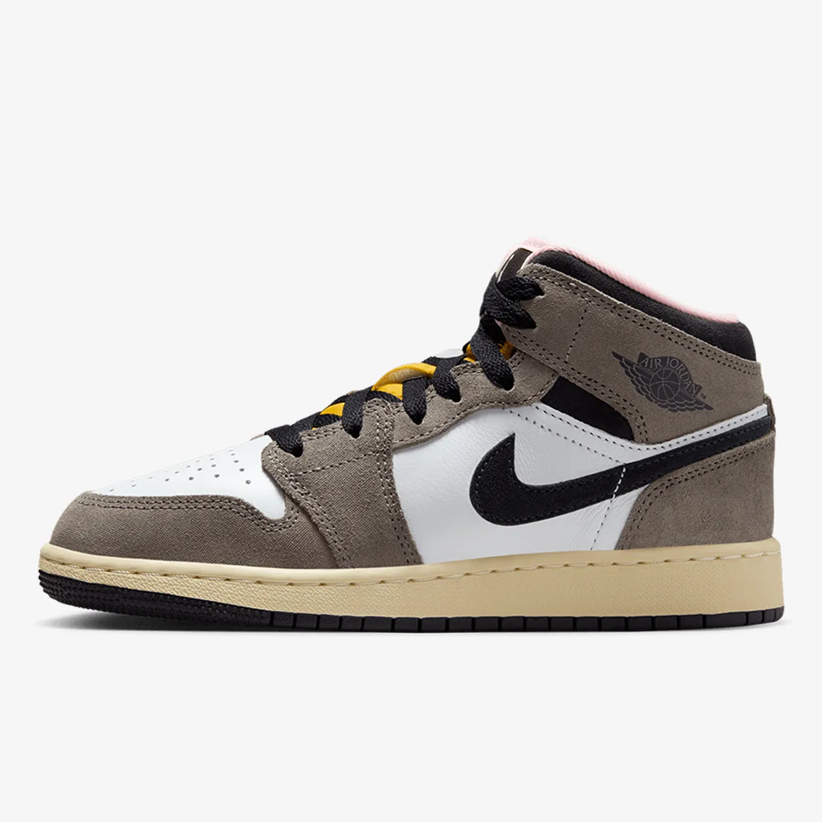 NIKE AIR JORDAN 1 MID SE BG 