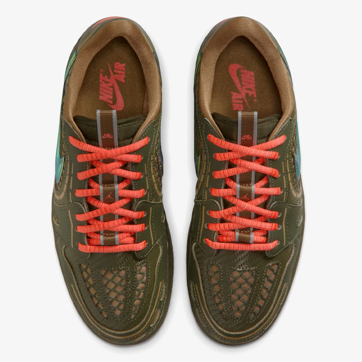 NIKE WMNS AIR JORDAN 1 MM LOW V3 