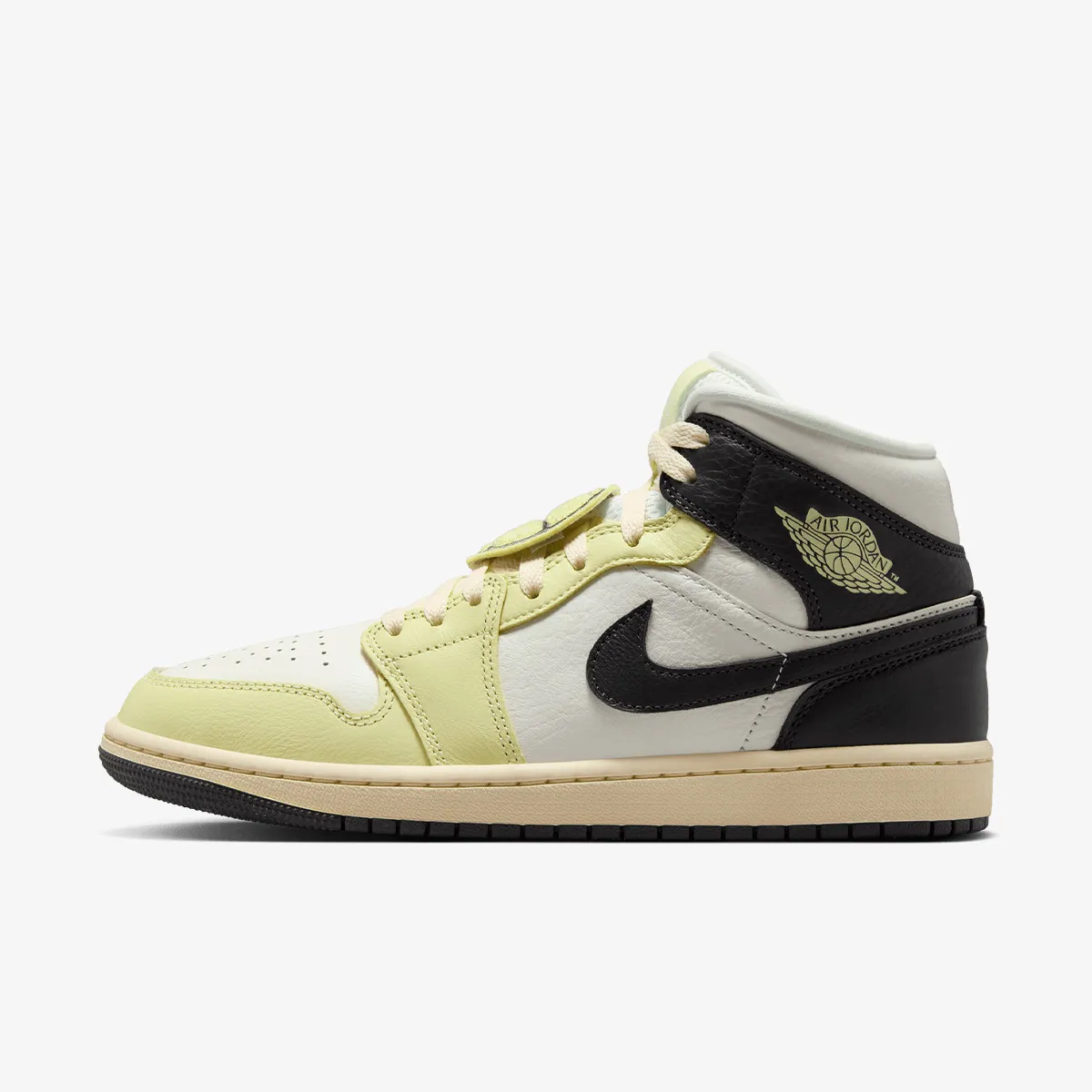 NIKE WMNS AIR JORDAN 1 MID SE V2 