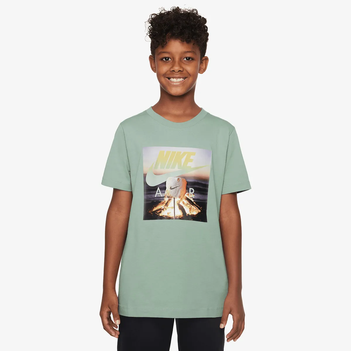 NIKE K NSW TEE PHOTO 