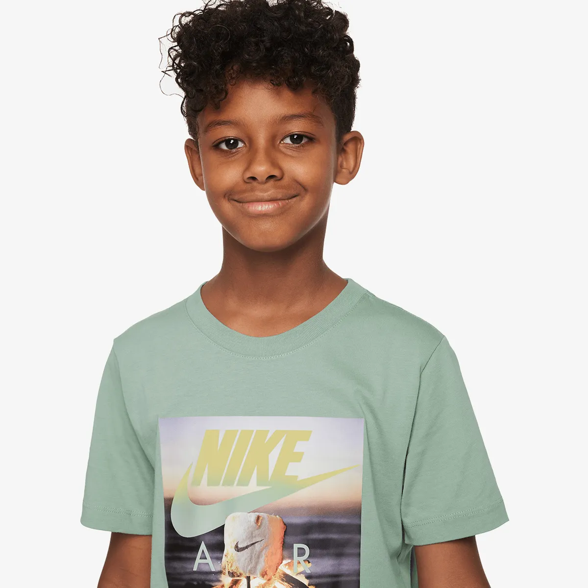 NIKE K NSW TEE PHOTO 