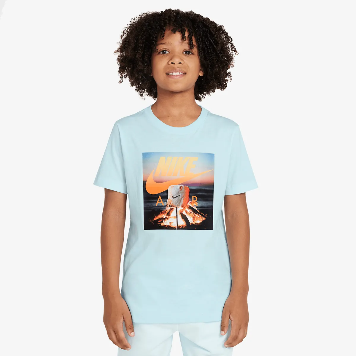 NIKE K NSW TEE PHOTO 