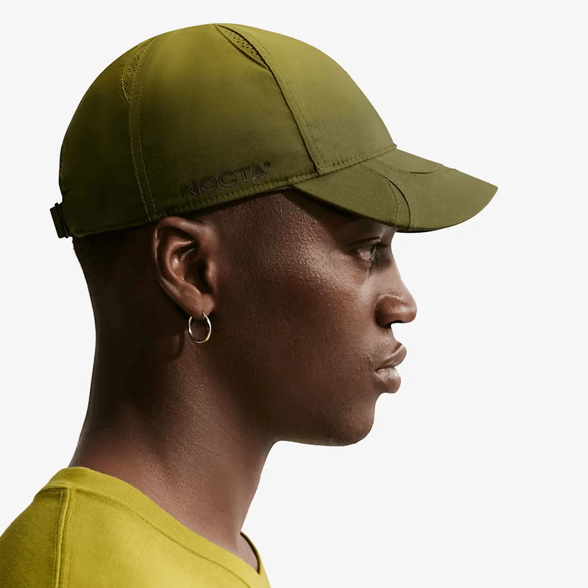 NIKE U NRG CLUB CAP CSUSCBGRD NOCTA 