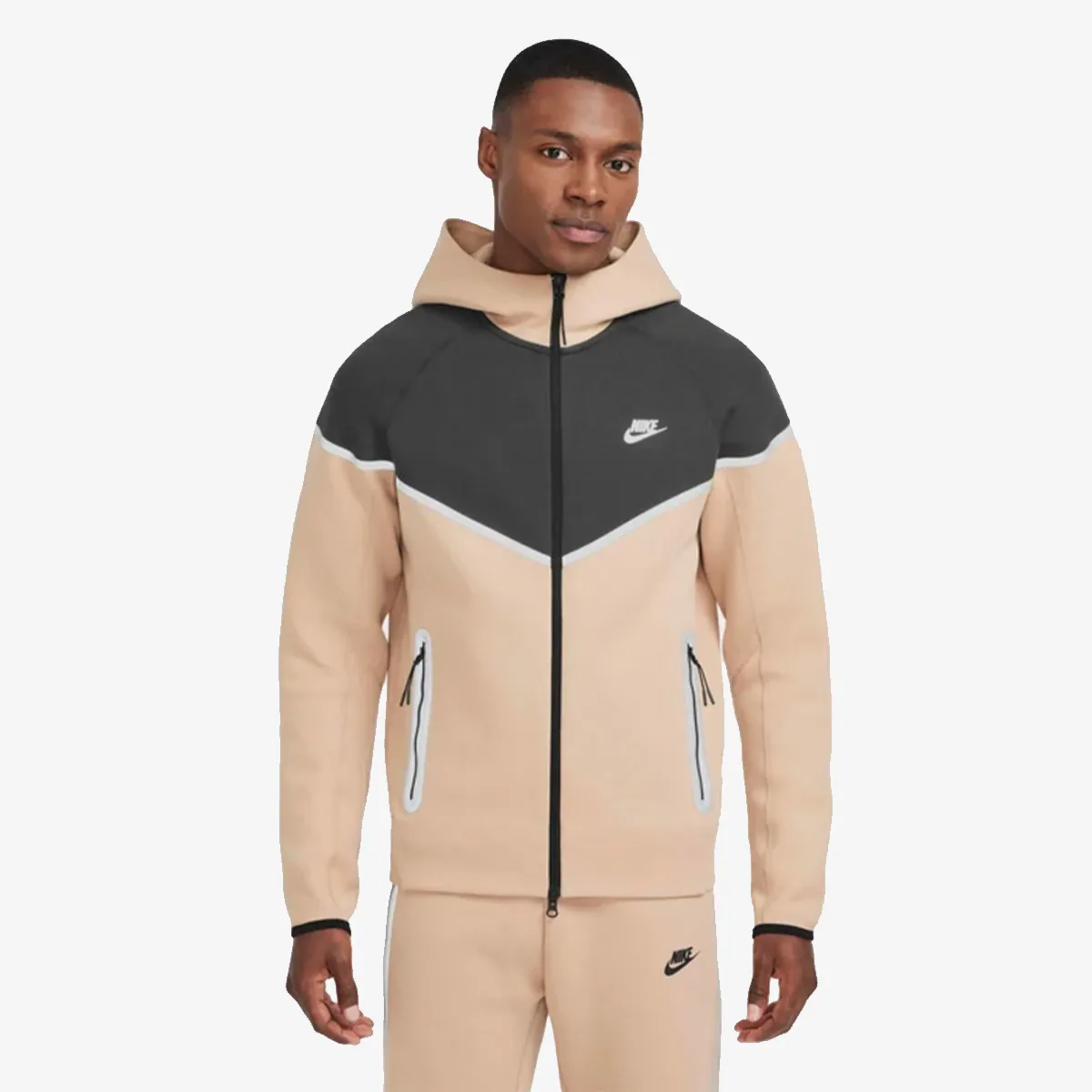 NIKE M NK TCH SSNL TF+ WR FZ 